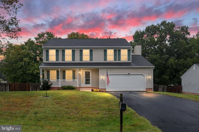 610 MONTROSE DR, Fredericksburg, VA 22407
