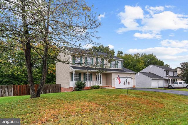 610 MONTROSE DR, Fredericksburg, VA 22407