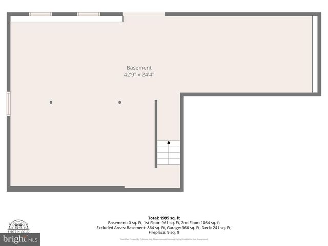 610 MONTROSE DR, Fredericksburg, VA 22407