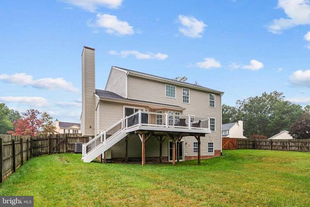 610 MONTROSE DR, Fredericksburg, VA 22407