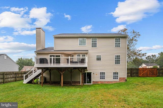 610 MONTROSE DR, Fredericksburg, VA 22407