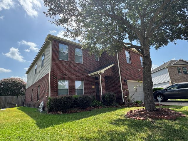 18203 Fairhope Oak Court, Houston, TX 77084