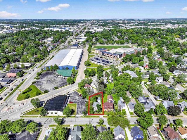135 N STORY STREET, Appleton, WI 54915