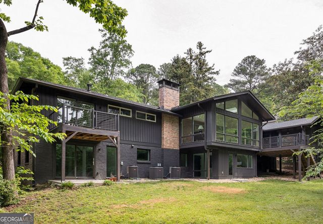 2673 Cosmos Drive NE, Atlanta, GA 30345