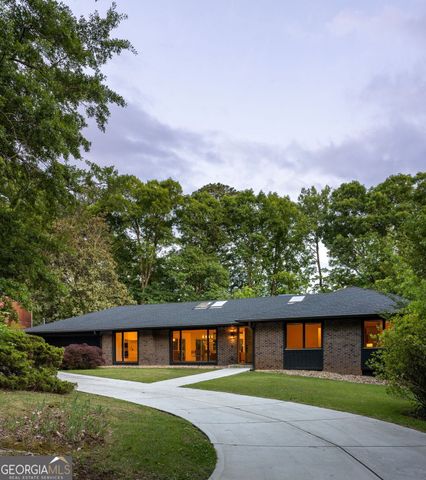2673 Cosmos Drive NE, Atlanta, GA 30345