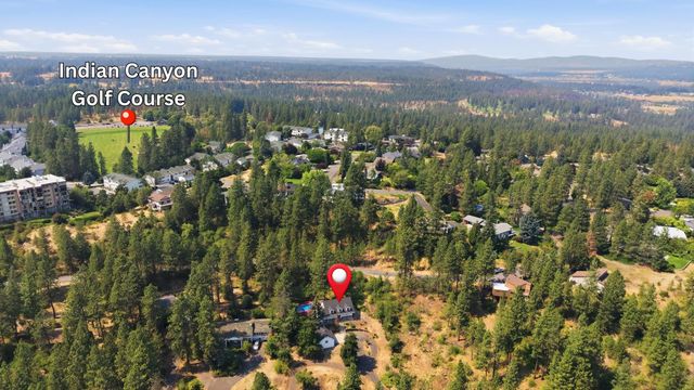 3660 W Rosamond Ave, Spokane, WA 99224
