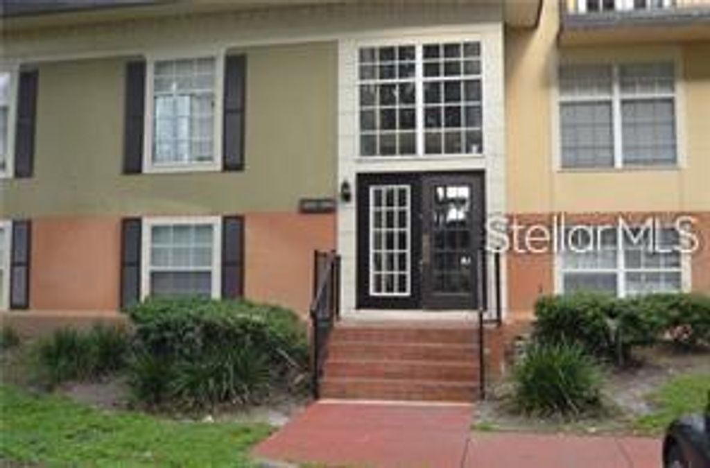 4166 VERSAILLES DRIVE 4166D, Orlando, FL 32808