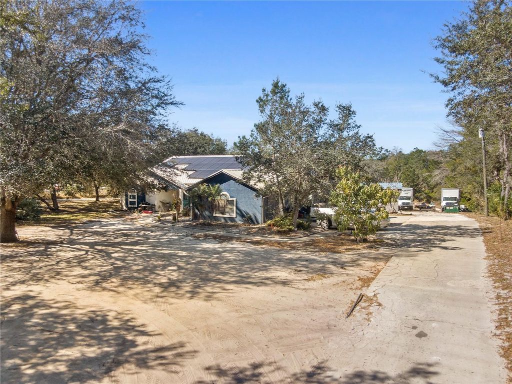 Image 3 of property listing at 1250 N CARPENTER ROAD, Titusville, FL 32796