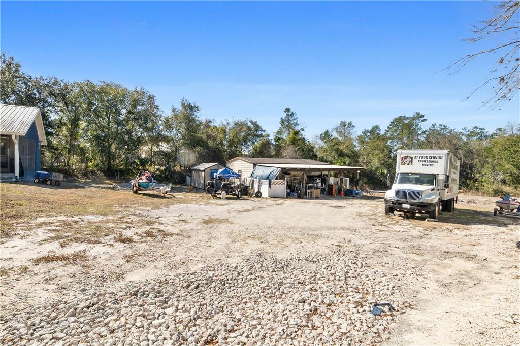 Image 41 of property listing at 1250 N CARPENTER ROAD, Titusville, FL 32796
