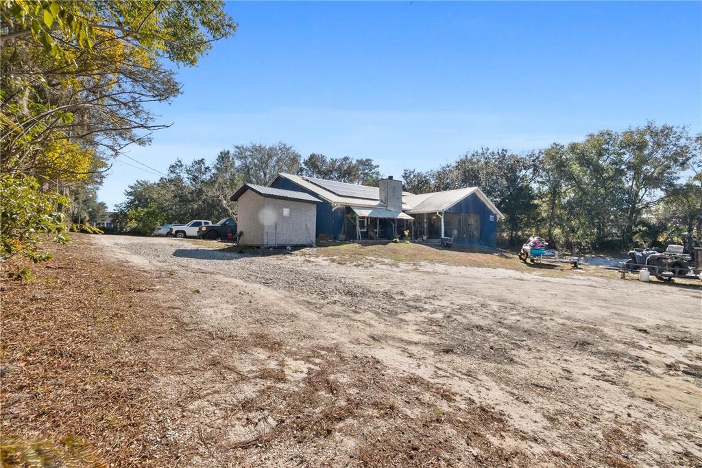 Image 42 of property listing at 1250 N CARPENTER ROAD, Titusville, FL 32796