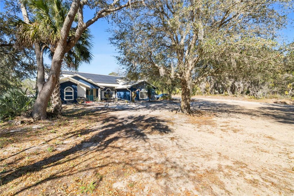 Image 45 of property listing at 1250 N CARPENTER ROAD, Titusville, FL 32796