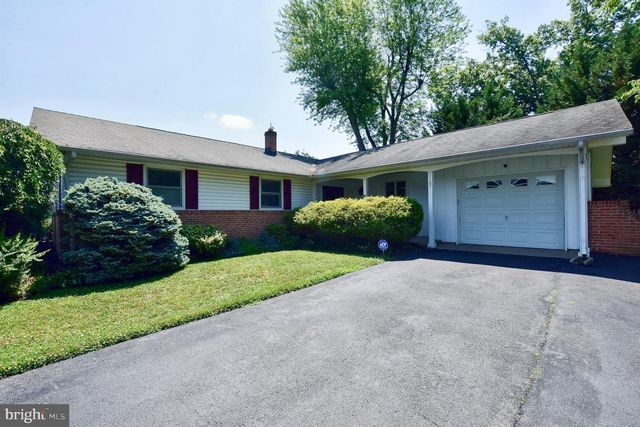 1107 HARAL PL, Cherry Hill, NJ 08034