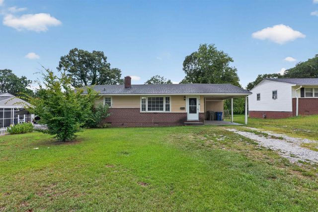 417 Crestview Drive, Spartanburg, SC 29306