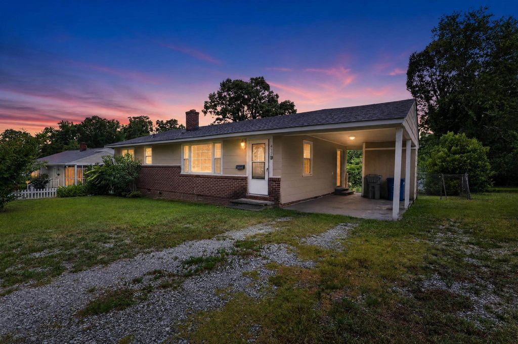 417 Crestview Drive, Spartanburg, SC 29306