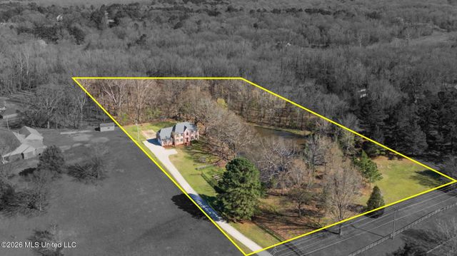 5480 Polk Lane, Olive Branch, MS 38654