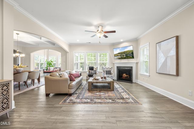 2016 Waterbush Cove Court, Cary, NC 27519