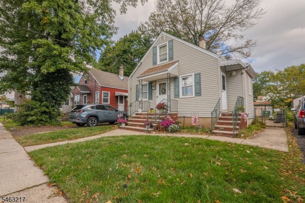 918 Seymour Ave, Linden City, NJ 07036 — exterior