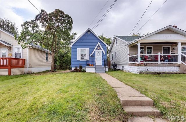 3848 Eiler, St Louis, MO 63116