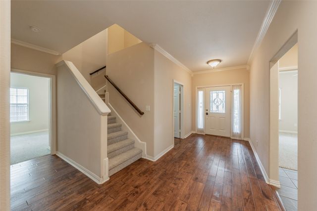 2728 Park Place, Burleson, TX 76028