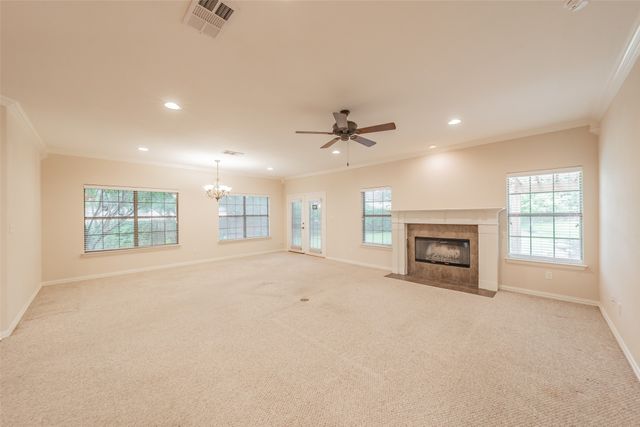 2728 Park Place, Burleson, TX 76028