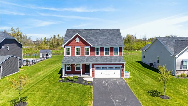 5984 Ivory Drive, Farmington, NY 14425