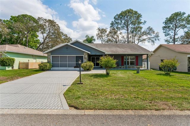 2252 PEBBLE BEACH DRIVE, Spring Hill, FL 34606