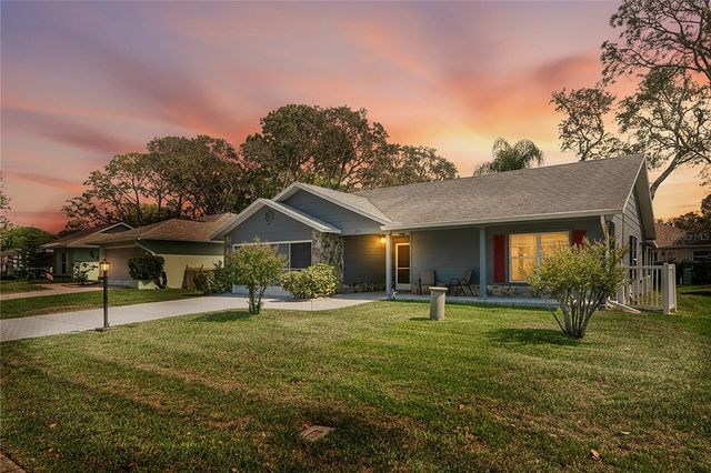 2252 PEBBLE BEACH DRIVE, Spring Hill, FL 34606