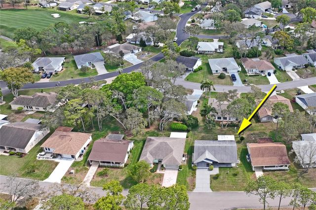 2252 PEBBLE BEACH DRIVE, Spring Hill, FL 34606