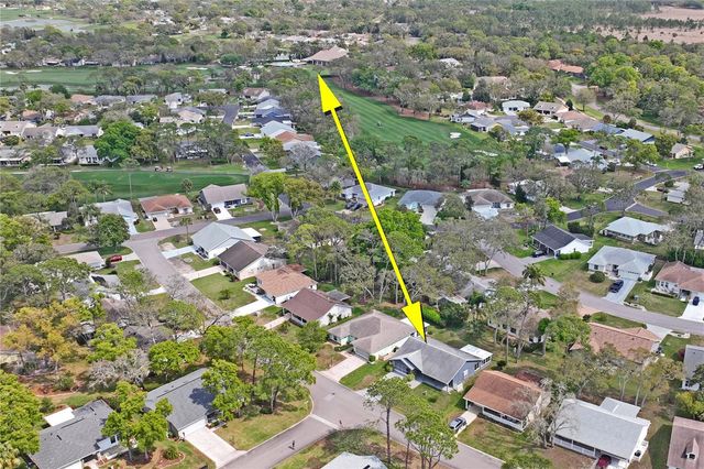 2252 PEBBLE BEACH DRIVE, Spring Hill, FL 34606