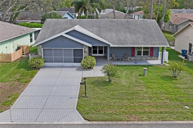 2252 PEBBLE BEACH DRIVE, Spring Hill, FL 34606