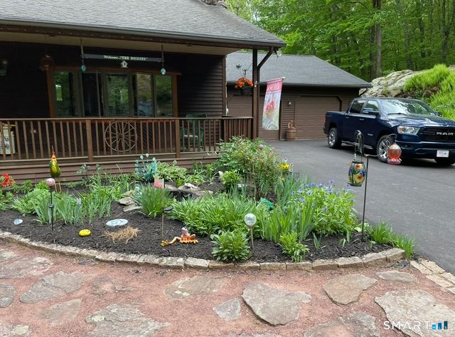 172 Old Willimantic Road, Columbia, CT 06237