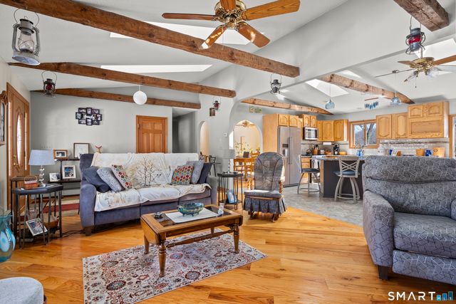 172 Old Willimantic Road, Columbia, CT 06237