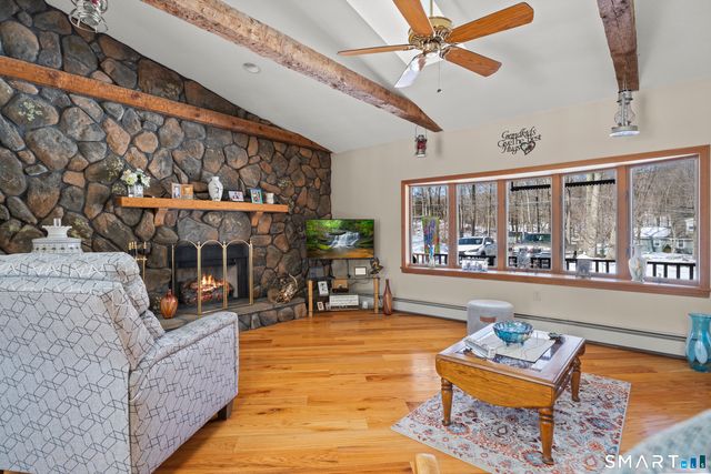 172 Old Willimantic Road, Columbia, CT 06237