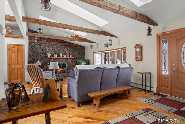 172 Old Willimantic Road, Columbia, CT 06237