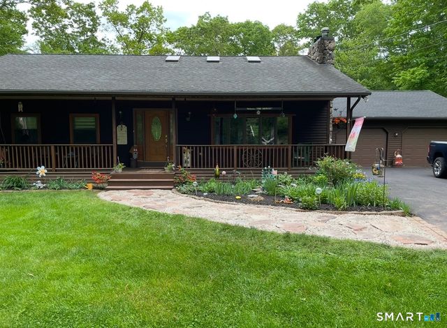 172 Old Willimantic Road, Columbia, CT 06237