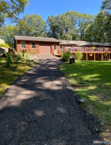 172 Old Willimantic Road, Columbia, CT 06237