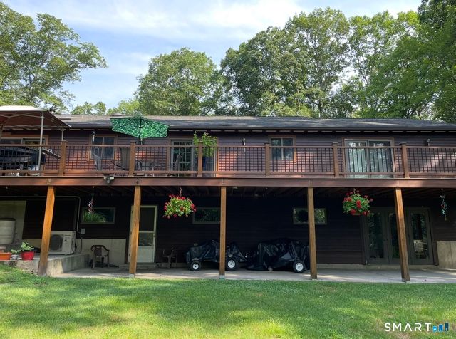 172 Old Willimantic Road, Columbia, CT 06237