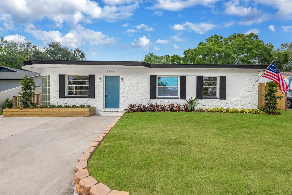 3903 W PALMETTO STREET, Tampa, FL 33607