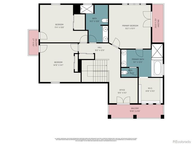 9985 W 32nd Ave, Wheat Ridge, CO 80033