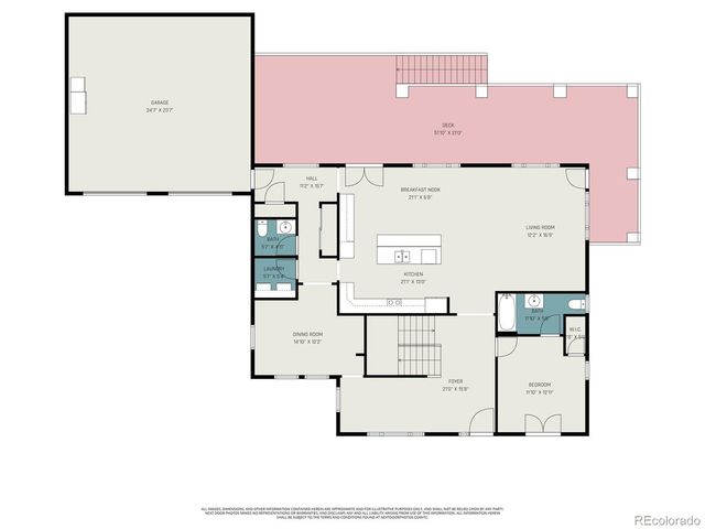 9985 W 32nd Ave, Wheat Ridge, CO 80033