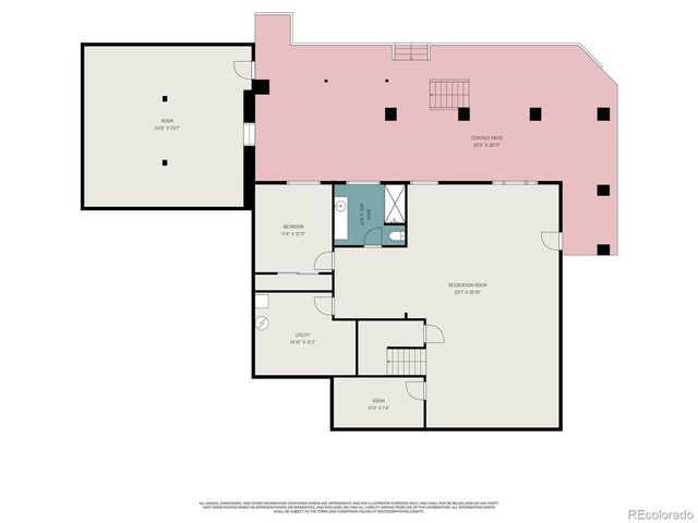 9985 W 32nd Ave, Wheat Ridge, CO 80033