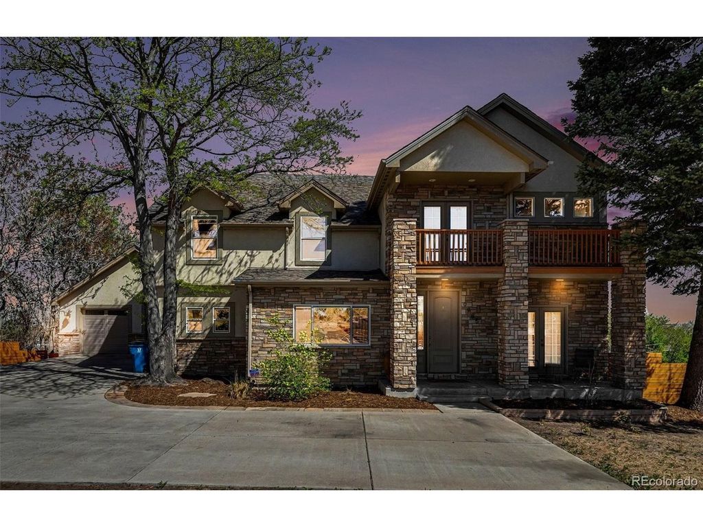 9985 W 32nd Ave, Wheat Ridge, CO 80033