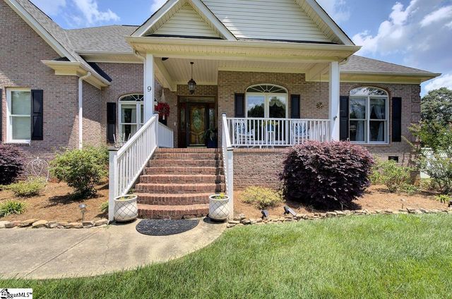 9 Montague Circle, Greenville, SC 29617
