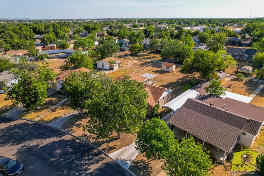 Image 33 of property listing at 210 Lipan Drive, San Angelo, TX 76903