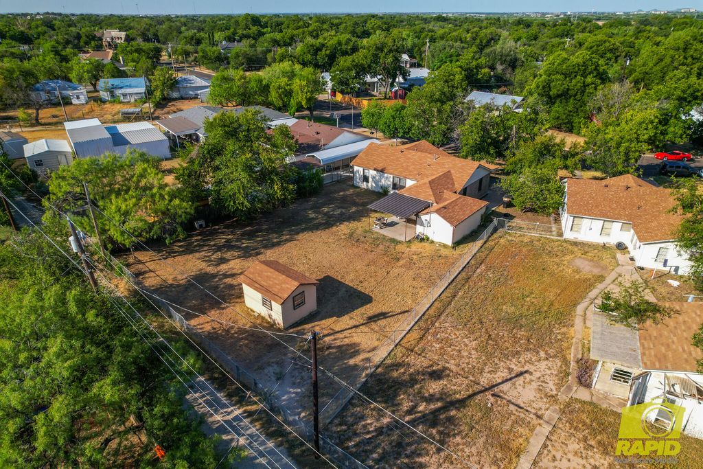 Image 36 of property listing at 210 Lipan Drive, San Angelo, TX 76903