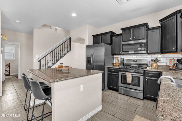 6541 GEYSER Drive, El Paso, TX 79932