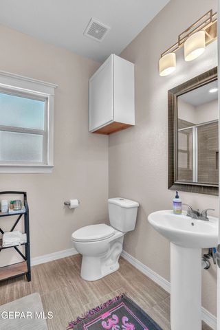 6541 GEYSER Drive, El Paso, TX 79932