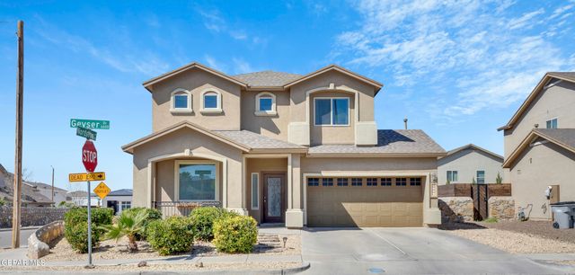 6541 GEYSER Drive, El Paso, TX 79932
