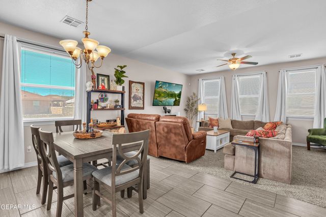 6541 GEYSER Drive, El Paso, TX 79932