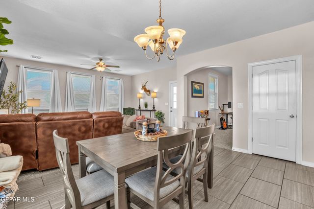 6541 GEYSER Drive, El Paso, TX 79932